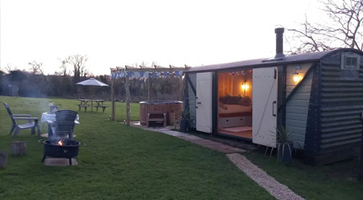 Plum Tree Glamping