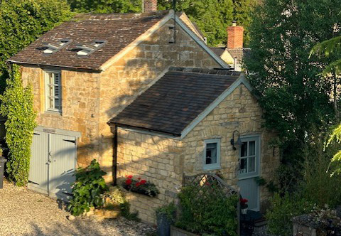 The Malt Barn Loft front