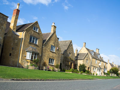 Cotswold Stone