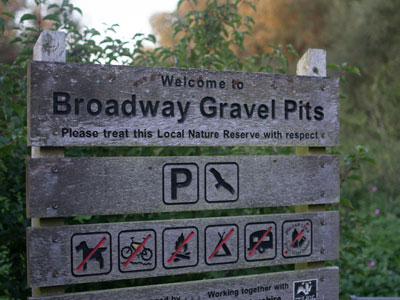 Gravel Pit Nature Reserve