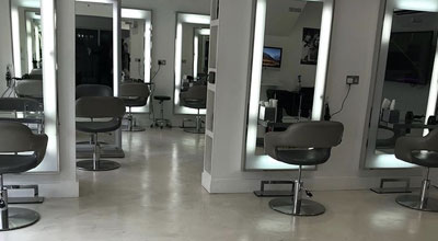 Hairdressers in Broadway