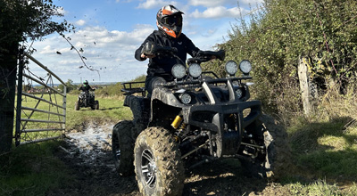 Cotswold Quadding