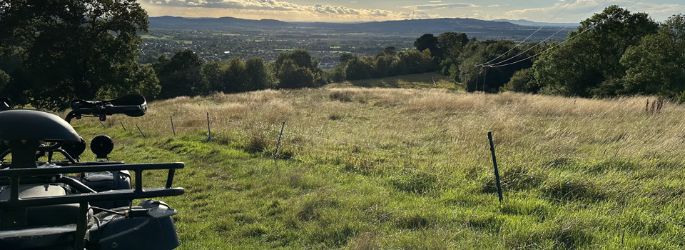 Cotswold Quadding